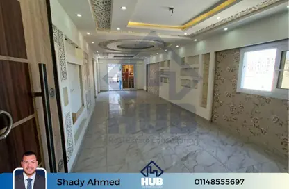 Apartment - 3 Bedrooms - 1 Bathroom for sale in Mostafa Kamel St. - Seyouf - Hay Awal El Montazah - Alexandria