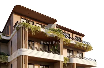 Duplex - 4 Bedrooms - 4 Bathrooms for sale in District 5 - 5th Settlement Compounds - The 5th Settlement - New Cairo City - Cairo