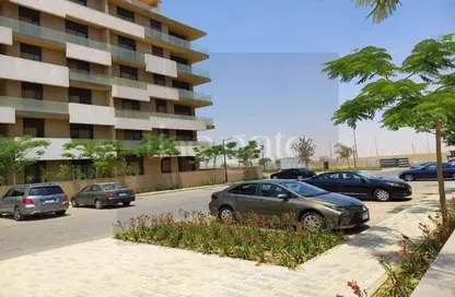 Apartment - 1 Bedroom - 1 Bathroom for sale in Al Burouj Compound - El Shorouk Compounds - Shorouk City - Cairo