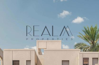 Apartment - 2 Bedrooms - 3 Bathrooms for sale in Tawila El Gouna - Al Gouna - Hurghada - Red Sea