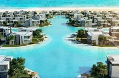 Apartment - 2 Bedrooms - 1 Bathroom for sale in Gaia - Ras Al Hekma - North Coast