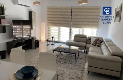 Chalet - 2 Bedrooms - 2 Bathrooms for rent in Marina 1 - Marina - Al Alamein - North Coast