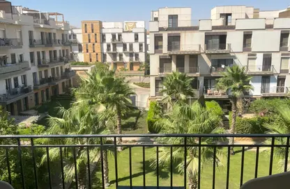 Apartment - 2 Bedrooms - 3 Bathrooms for sale in Sodic West - Sheikh Zayed Compounds - Sheikh Zayed City - Giza