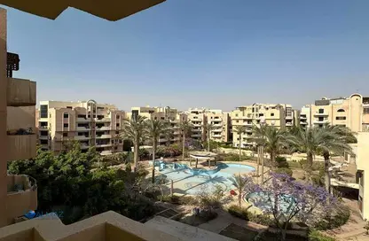 Apartment - 3 Bedrooms - 2 Bathrooms for rent in Arabeya - South Investors Area - New Cairo City - Cairo