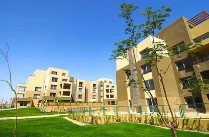 Apartment - 4 Bedrooms - 4 Bathrooms for sale in Palm Parks   Palm Hills - South Dahshur Link - 6 October City - Giza