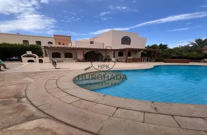 Villa - 4 Bedrooms - 3 Bathrooms for sale in Nubia - Al Gouna - Hurghada - Red Sea