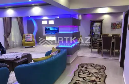 Apartment - 2 Bedrooms - 2 Bathrooms for sale in Al Dokki St. - Dokki - Giza