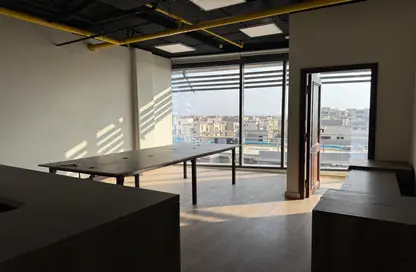 Office Space - Studio for sale in The Polygon - Sheikh Zayed Compounds - Sheikh Zayed City - Giza