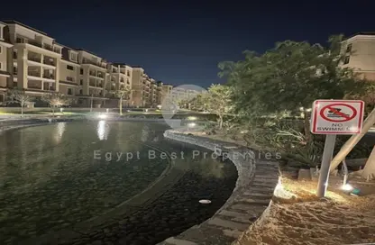 Apartment - 1 Bedroom - 1 Bathroom for sale in Sarai - Mostakbal City Compounds - Mostakbal City - Future City - Cairo