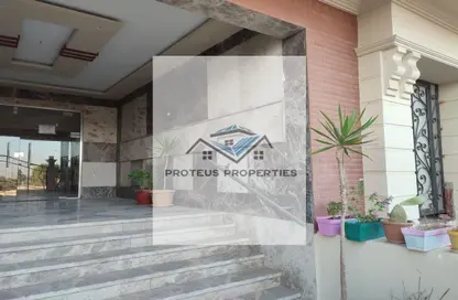 Duplex - 3 Bedrooms - 2 Bathrooms for sale in Al Shorouk Road - 1st Neighborhood - 9th District - Shorouk City - Cairo