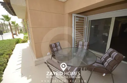 Apartment - 2 Bedrooms - 2 Bathrooms for rent in New Giza - Cairo Alexandria Desert Road - 6 October City - Giza