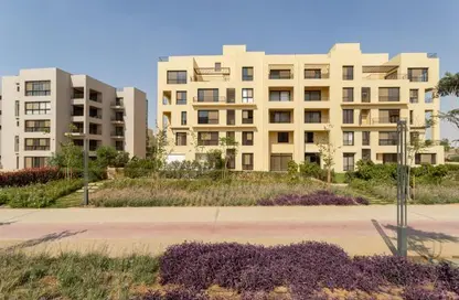 Apartment - 4 Bedrooms - 5 Bathrooms for sale in O West - 6 October Compounds - 6 October City - Giza