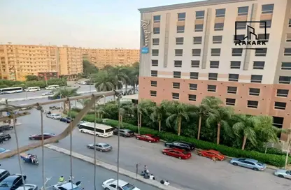 Apartment - 2 Bedrooms - 2 Bathrooms for rent in Masaken Sheraton - Sheraton Al Matar - El Nozha - Cairo