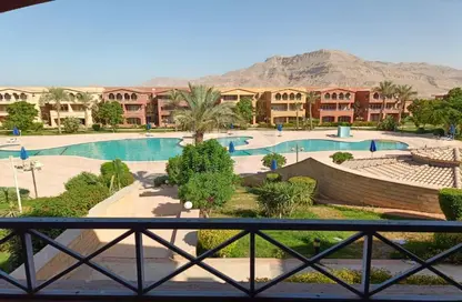 Chalet - 2 Bedrooms - 2 Bathrooms for sale in Panorama - Porto Sokhna - Al Ain Al Sokhna - Suez