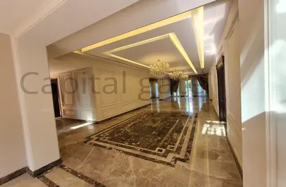 Villa - 5 Bedrooms - 6 Bathrooms for sale in Cairo Festival City - North Investors Area - New Cairo City - Cairo