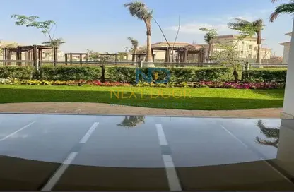 Villa - 4 Bedrooms - 5 Bathrooms for sale in Al Maqsad - New Capital Compounds - New Capital City - Cairo