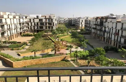 Apartment - 3 Bedrooms - 4 Bathrooms for rent in The Courtyards - Sheikh Zayed Compounds - Sheikh Zayed City - Giza