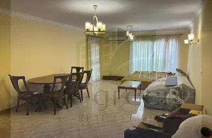 Apartment - 3 Bedrooms - 2 Bathrooms for rent in Al Andalus District - New Cairo City - Cairo