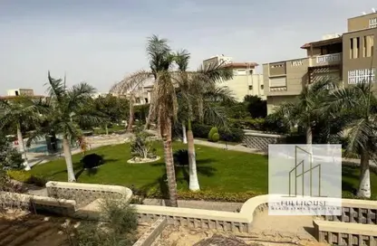 Twin House - 5 Bedrooms - 6 Bathrooms for sale in Palm Hills Golf Extension - Al Wahat Road - 6 October City - Giza