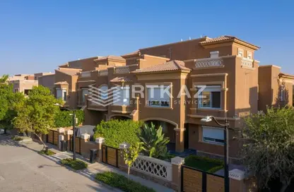 Villa - 4 Bedrooms - 3 Bathrooms for sale in La Nuova Vista - North Investors Area - New Cairo City - Cairo