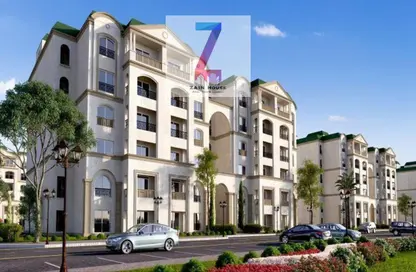 Townhouse - 4 Bedrooms - 4 Bathrooms for sale in L'avenir - Mostakbal City Compounds - Mostakbal City - Future City - Cairo