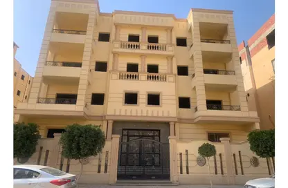 Apartment - 3 Bedrooms - 3 Bathrooms for sale in Touristic Zone 6 - Touristic Zone - Al Motamayez District - 6 October City - Giza