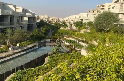 Twin House - 3 Bedrooms - 2 Bathrooms for sale in IL Bosco - New Capital Compounds - New Capital City - Cairo