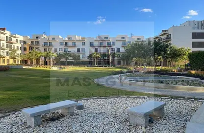 Townhouse - 4 Bedrooms - 4 Bathrooms for rent in Westown - Sheikh Zayed Compounds - Sheikh Zayed City - Giza