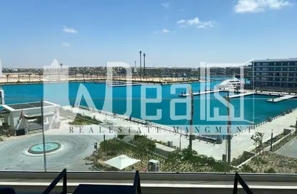 Hotel Apartment - 1 Bedroom - 1 Bathroom for sale in Marassi - Sidi Abdel Rahman - North Coast