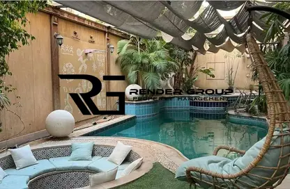 Duplex - 3 Bedrooms - 3 Bathrooms for sale in Al Narges 2 - Al Narges - New Cairo City - Cairo