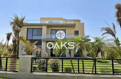 Villa - 5 Bedrooms - 5 Bathrooms for sale in Vye Sodic - New Zayed City - Sheikh Zayed City - Giza