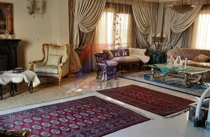 Apartment - 3 Bedrooms - 3 Bathrooms for sale in Ahmed Shawky Axis - El Banafseg 1 - El Banafseg - New Cairo City - Cairo