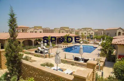 Villa - 3 Bedrooms - 5 Bathrooms for sale in Levana - Uptown Cairo - Mokattam - Cairo