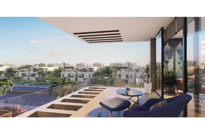 Apartment - 3 Bedrooms - 3 Bathrooms for sale in Alaire - The City of Odyssia - Mostakbal City Compounds - Mostakbal City - Future City - Cairo