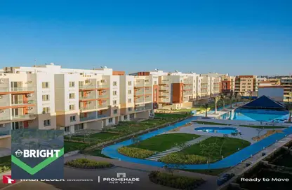 Apartment - 4 Bedrooms - 4 Bathrooms for sale in Promenade New Cairo - 5th Settlement Compounds - The 5th Settlement - New Cairo City - Cairo