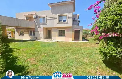 Villa - 3 Bedrooms - 2 Bathrooms for sale in Alex West - Alexandria Compounds - Alexandria