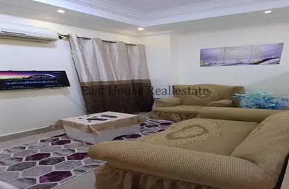 Apartment - 1 Bedroom - 1 Bathroom for rent in Gardenia Springs - Ext North Inves Area - New Cairo City - Cairo