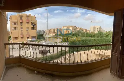 Apartment - 2 Bedrooms - 1 Bathroom for sale in Abou Daoud St. - Rehab City Second Phase - Al Rehab - New Cairo City - Cairo