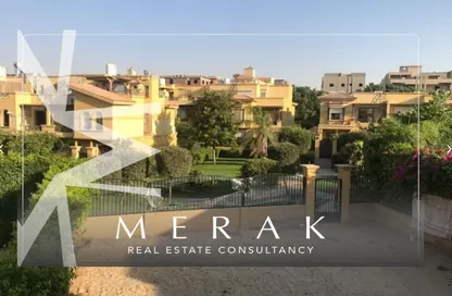 Twin House - 4 Bedrooms - 5 Bathrooms for sale in La Terra - South Investors Area - New Cairo City - Cairo