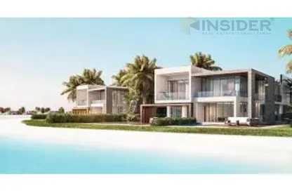 Penthouse - 1 Bedroom - 2 Bathrooms for sale in Azha North - Ras Al Hekma - North Coast