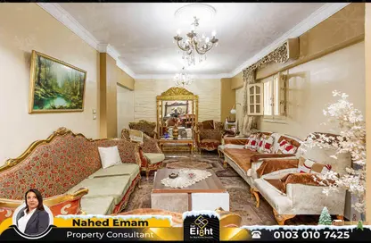 Apartment - 4 Bedrooms - 2 Bathrooms for sale in Camp Chezar - Hay Wasat - Alexandria