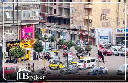 شقة - 3 غرف نوم - 1 حمام للايجار في شارع الشهيد جواد حسني - الإبراهيمية - حي وسط - الاسكندرية