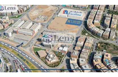 Shop - Studio - 1 Bathroom for sale in X Square Mall - El Banafseg - New Cairo City - Cairo