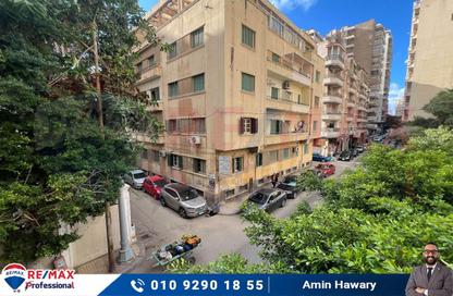 Office Space - Studio for sale in Abd Al Hameed El Deeb St. - Tharwat - Hay Sharq - Alexandria