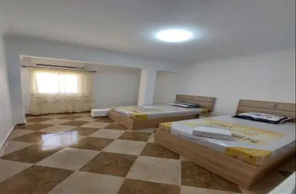 شقة - 3 غرف نوم - 3 حمامات للايجار في شارع سليمان اباظه - المهندسين - الجيزة