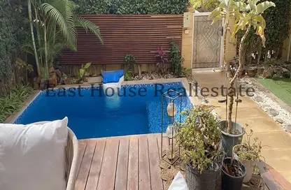 Villa - 3 Bedrooms - 3 Bathrooms for sale in El Rehab Extension - Al Rehab - New Cairo City - Cairo