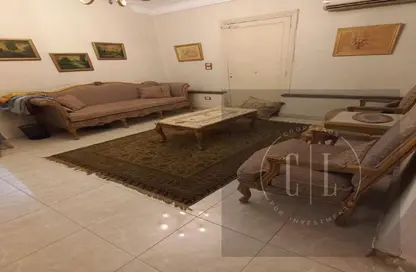 Duplex - 5 Bedrooms - 5 Bathrooms for sale in Tunis St. - New Maadi - Hay El Maadi - Cairo