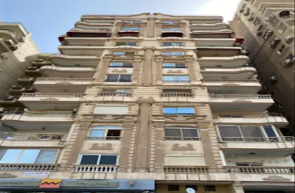 Apartment - 3 Bedrooms - 3 Bathrooms for sale in Ahmed Fakhry St. - 6th Zone - Nasr City - Cairo