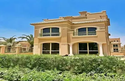 Villa - 4 Bedrooms - 4 Bathrooms for sale in Al Patio Prime - El Patio - El Shorouk Compounds - Shorouk City - Cairo