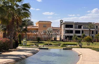 Villa - 7 Bedrooms - 5 Bathrooms for sale in Les Rois - 5th Settlement Compounds - The 5th Settlement - New Cairo City - Cairo